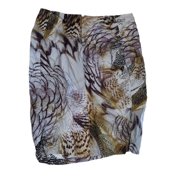 PAUW Amsterdam Silk skirt 1 / Small - Picture 3 of 3